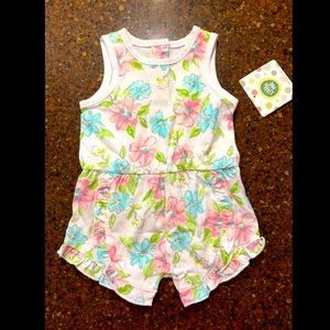 Little Me Romper